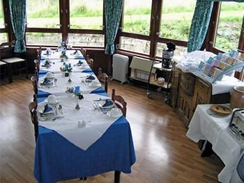 Achnabobane Farmhouse スピーン・ブリッジ エクステリア 写真